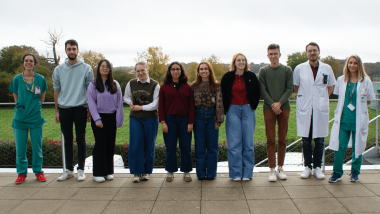 Rentrée : Bienvenue à nos nouveaux internes !