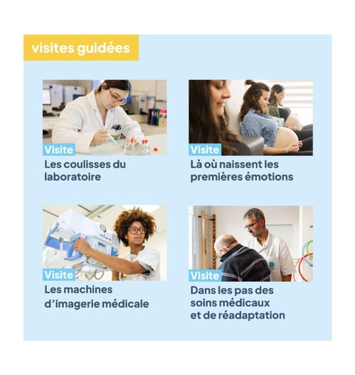 Journée portes ouvertes et job dating | 2026