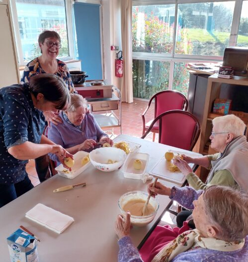 La vie dans les établissements