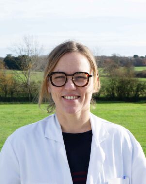 Dr Laure Blanchard, chirurgienne viscéral