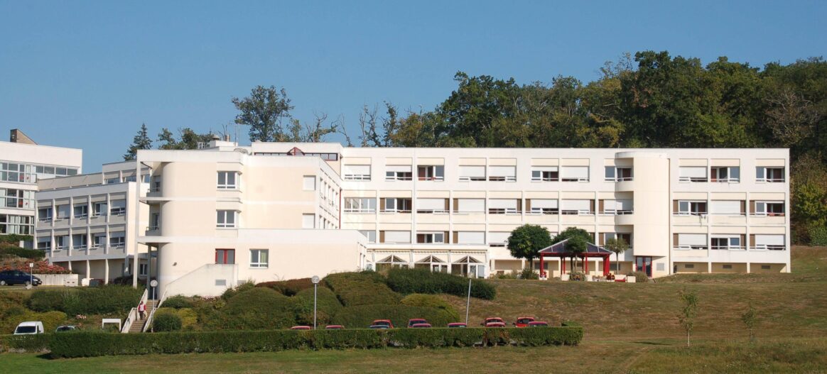 EHPAD – La Martinière