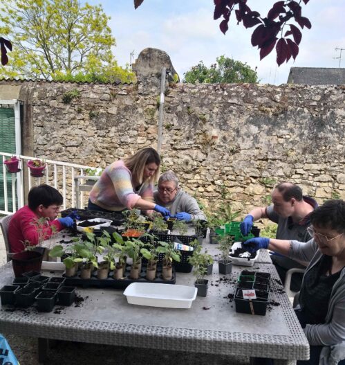 La vie dans les établissements