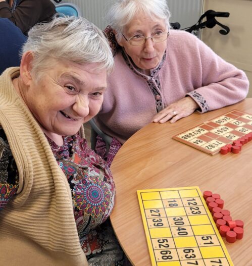 La vie dans les établissements