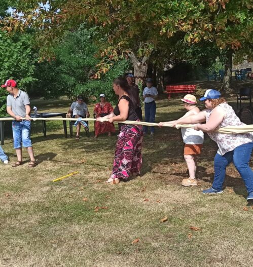 La vie dans les établissements