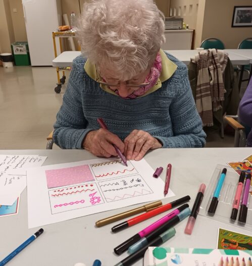 EHPAD – La Martinière