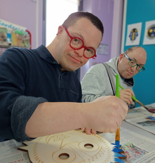 La vie dans les établissements