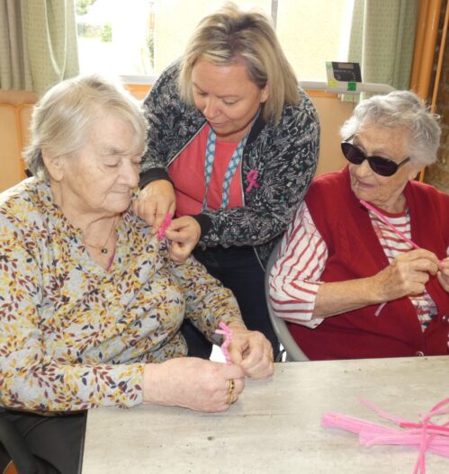 La vie dans les établissements