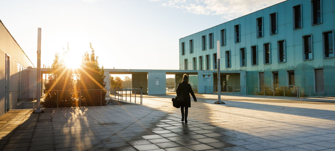 Venir à l&rsquo;hôpital