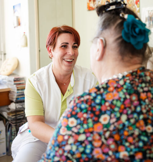 EHPAD et Foyer d&rsquo;accueil