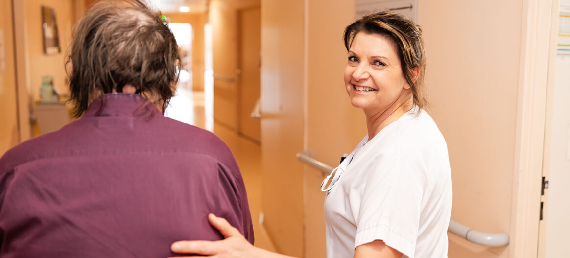 EHPAD et Foyer d&rsquo;accueil