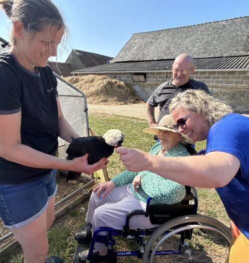 La vie dans les établissements