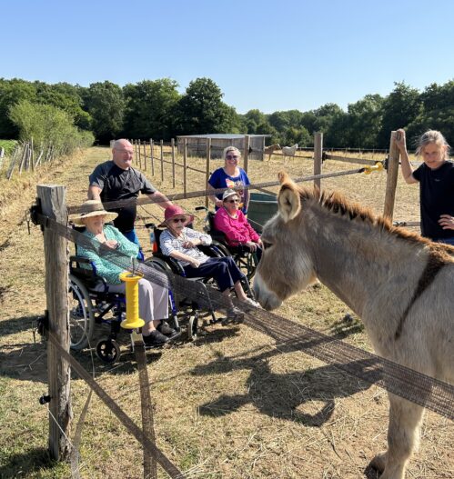 La vie dans les établissements