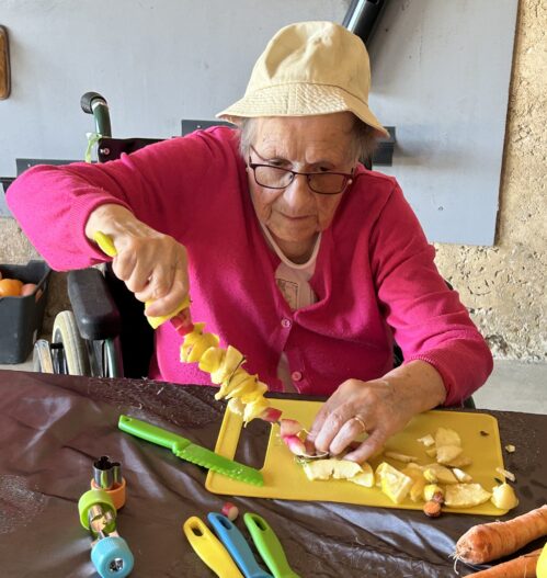 La vie dans les établissements