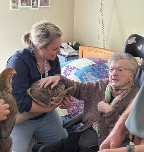 La vie dans les établissements