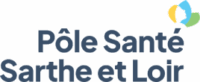 Logo du Pôle Santé Sarthe et Loir
