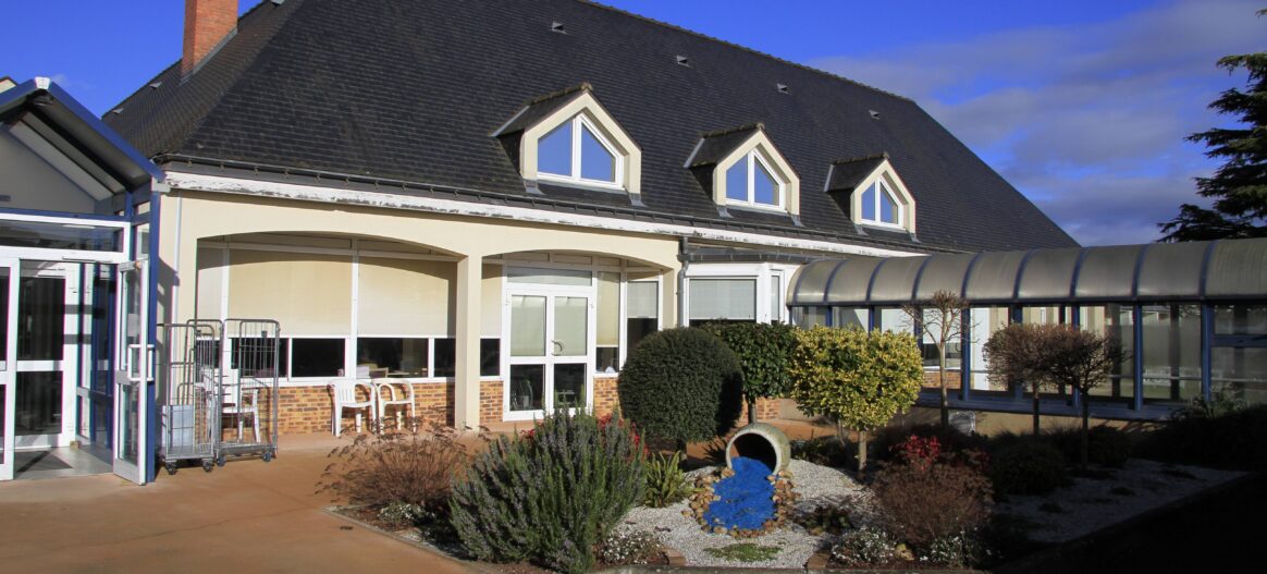 EHPAD – Marie de la Ferre