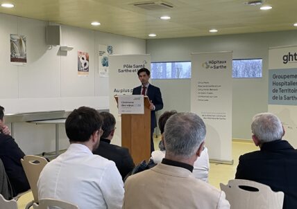 Cérémonie des vœux 2026