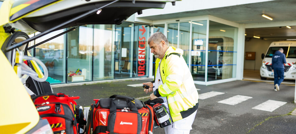 Service des urgences : nouveaux horaires