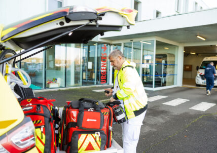 Service des urgences : nouveaux horaires