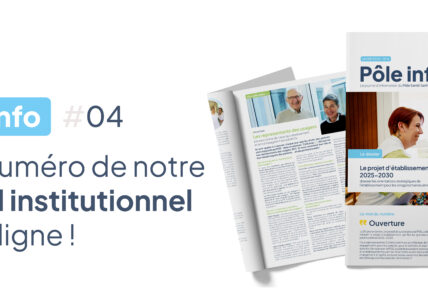 Pôle info #4 | Nouveau numéro !