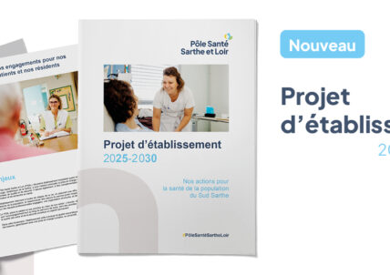 Nouveau : notre projet d’établissement 2025-2030