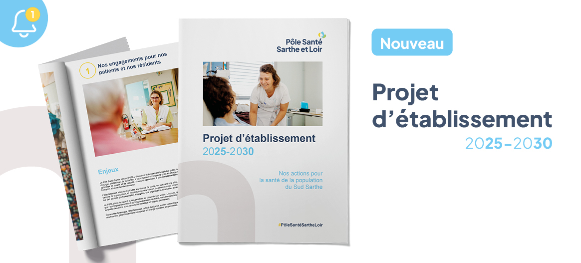 Nouveau : notre projet d’établissement 2025-2030