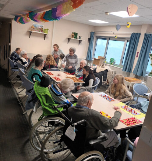 Les rencontres intergénérationnelles