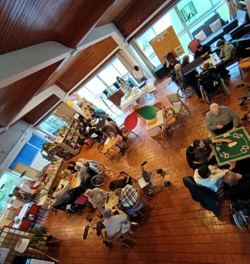 Les rencontres intergénérationnelles