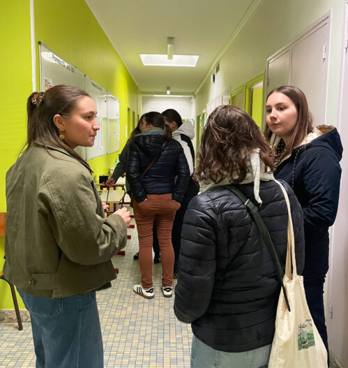 Retour sur… nos journées portes ouvertes