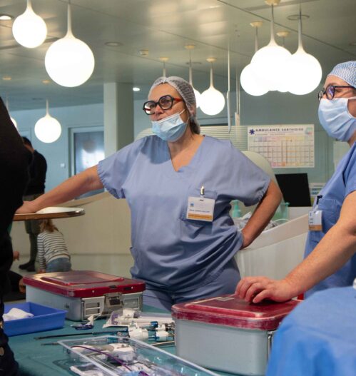 Retour sur… nos journées portes ouvertes