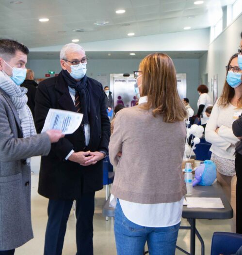 Retour sur… nos journées portes ouvertes