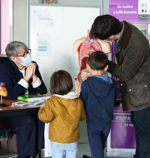 Retour sur… nos journées portes ouvertes