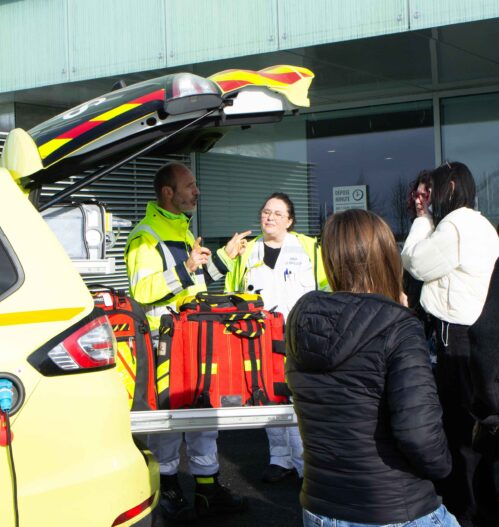 Retour sur… nos journées portes ouvertes