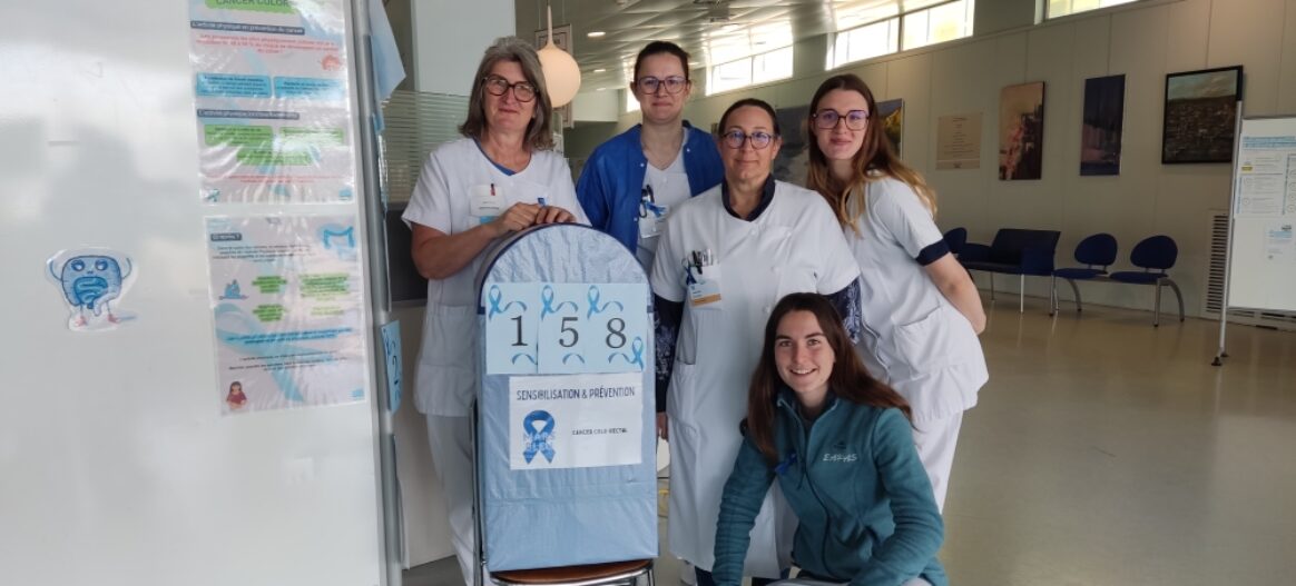 Cancer colorectal : si vous aviez dix ans d’avance sur la maladie ?