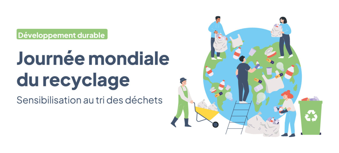 Retour sur… Les journées de sensibilisation au recyclage ♻️