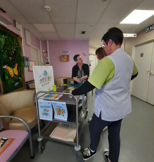 Retour sur… Les journées de sensibilisation au recyclage ♻️