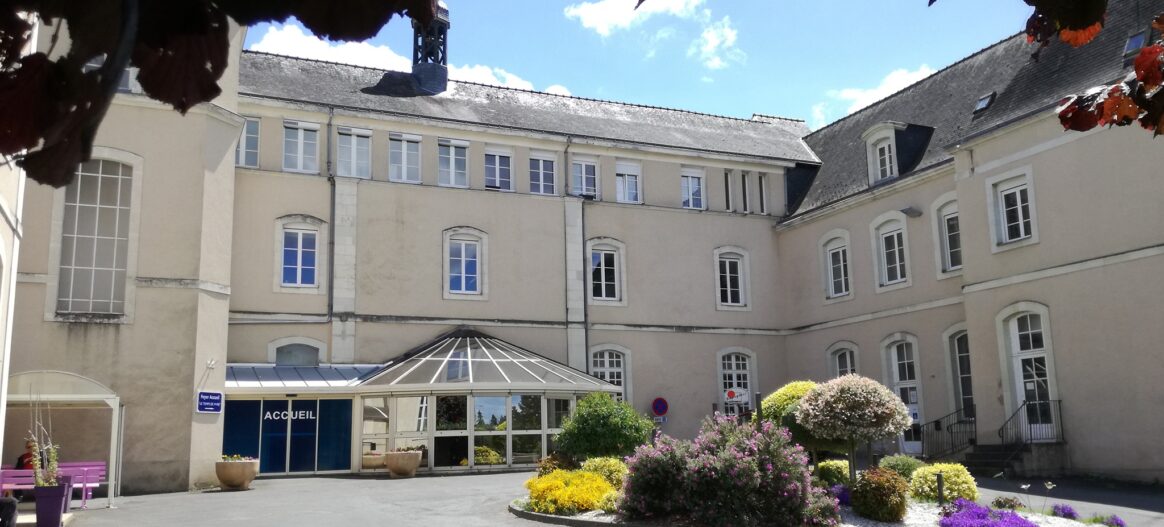 Foyer d&rsquo;accueil – Le temps de vivre