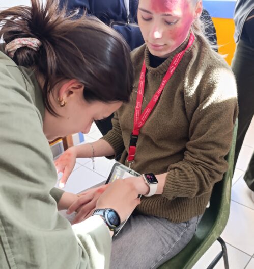 Immersion : expérience grandeur nature pour nos étudiants infirmiers