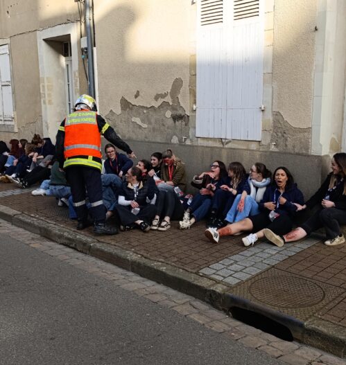 Immersion : expérience grandeur nature pour nos étudiants infirmiers