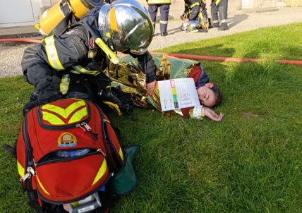 Immersion : expérience grandeur nature pour nos étudiants infirmiers