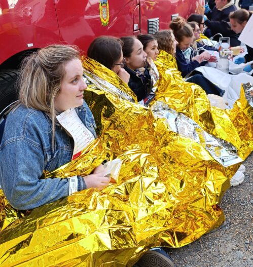 Immersion : expérience grandeur nature pour nos étudiants infirmiers