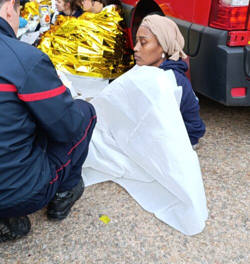 Immersion : expérience grandeur nature pour nos étudiants infirmiers