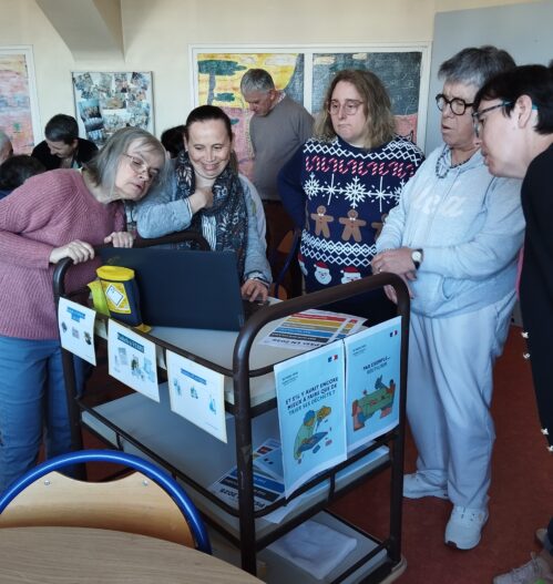 Retour sur… Les journées de sensibilisation au recyclage ♻️