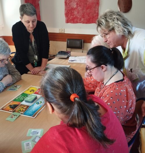 Retour sur… Les journées de sensibilisation au recyclage ♻️