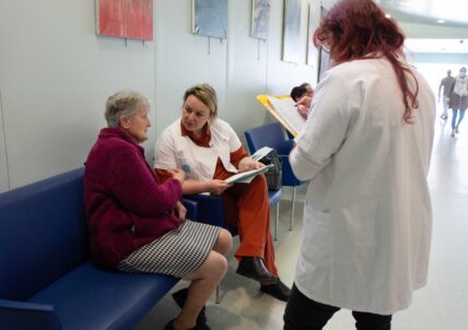 Expérience patient : un audit à l&rsquo;hôpital