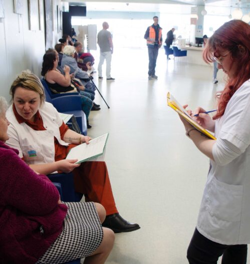 Expérience patient : un audit à l&rsquo;hôpital