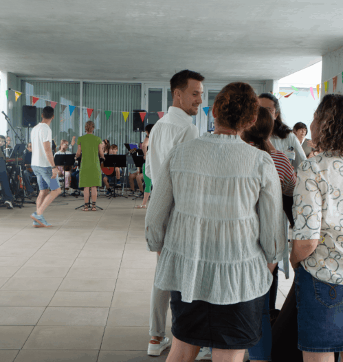 Culture | La fête de la musique s&rsquo;invite à l&rsquo;hôpital
