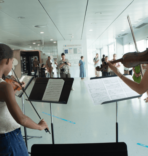 Culture | La fête de la musique s&rsquo;invite à l&rsquo;hôpital