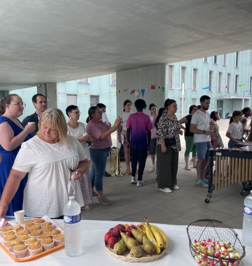 Culture | La fête de la musique s&rsquo;invite à l&rsquo;hôpital
