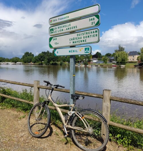 Mai à vélo 2026